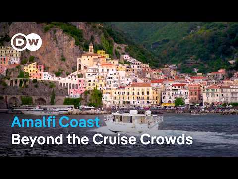 錯過最可惜！走進觀光客不知道的阿瑪菲海岸祕境 (The Amalfi Coast Most Cruise Tourists Miss)