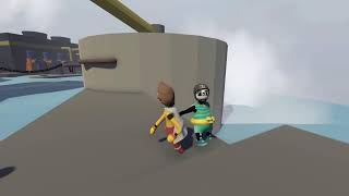 [Human Fall Flat]です