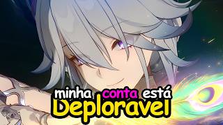 UM DIA QUALQUER de um Player de Honkai: Star Rail (Nada Deu Certo)