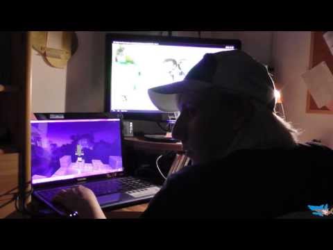 Um 23:42 Uhr - Eine kleine Horror-Geschichte - Team.HaiHappen