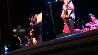 Iron &amp; Wine + Ben Bridwell - Detlef Schrempf (Pittsburgh, PA 7-27-15)