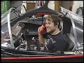 1960s Batmobile profile and interview with owner Clint Young - Batman Adam West impersonator, 2010