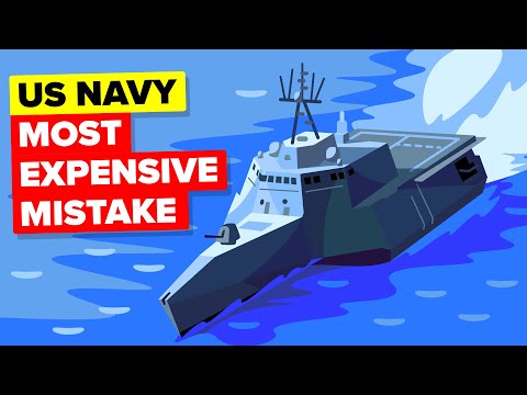 Navy's Most Expensive Mistake Ever