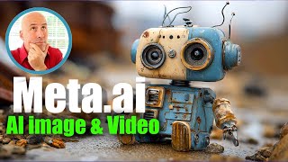 Meta ai Image To Video Generator Free | How To Use Meta.ai