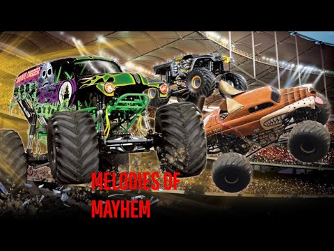 Melodies Of Mayhem - The Return Of The Destructive Ones