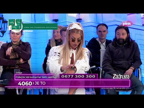 Z6: Narod pita -Žana stala u zaštitu Mićinog govora i novih zuba, gledateljka zapenila - 07.08.2023.