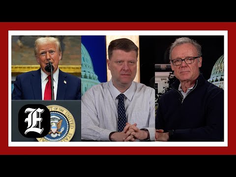 Political Perspectives: Trump coming in hot with executive orders