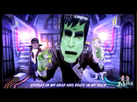 Halloween Rap (JibJab.com)