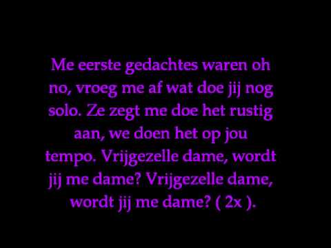 JayJay ft Gellow   Vrijgezel lyrics