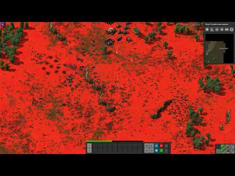 Factorio Mod Spotlight - KS Combat (Bullets & Capsules More Realistic)