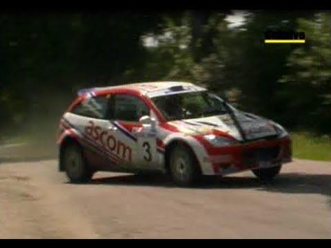 Rajd Kormoran 2003 - Relacja