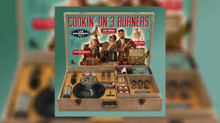 Cookin' On 3 Burners - Warning feat Kaiit