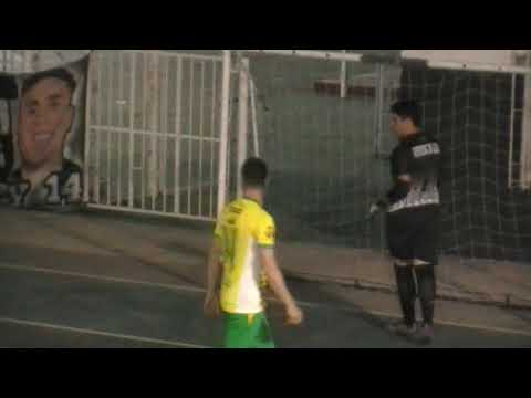 DEFE DE GLEW Vs. LAS MANDARINA FUTSAL CAT:1°