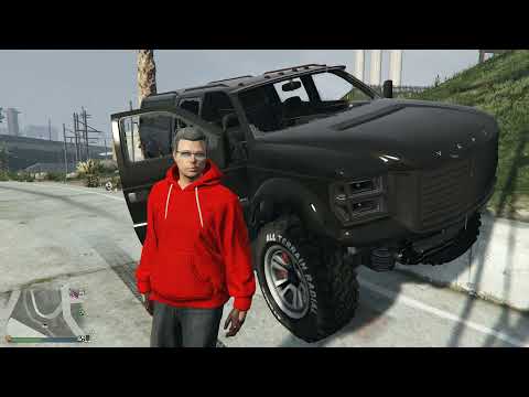 MongoTV_6001 - Mongo Games - GTA 5 Online - Part 44 - My Day In Los Santos