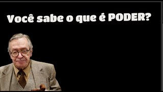 Olavo de carvalho Disseca o Poder! | Cortes do Olavo
