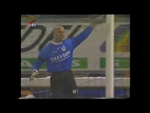 Gouden Gids Divisie: SC Cambuur  - Sparta Rotterdam 0-1 | Seizoen 2004/2005