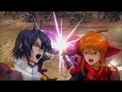 Spetz Playz Dynasty Warriors: Gundam 2 Part 68 - Infinite Justice