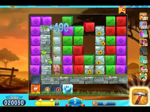 Pet Rescue Saga   Level 3494   No Boosters