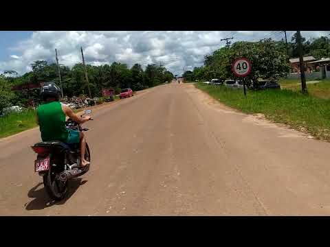 EP 180 chegamos em OIAPOQUE.