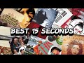 Best 15s Of Iconic Diss Tracks Part One