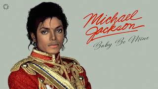 Michael Jackson - Baby Be Mine (Extended 80s Multitrack Version) (BodyAlive Remix)