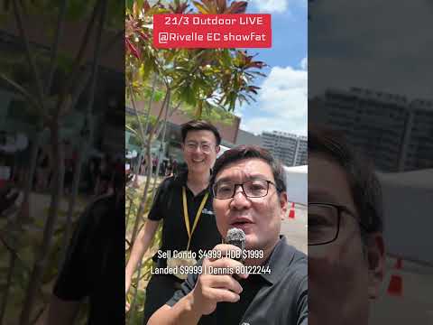 Outdoor Live @ Rivelle EC