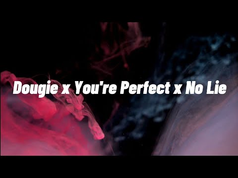Dougie x You're Perfect x No Lie | TikTok Remix | Charly Black x Sean Paul | TikTok Mashup (Lyrics)