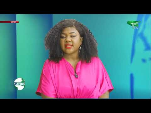 LE JOURNAL TÉLÉVISÉ BILINGUE 13H00 du Vendredi 28/10/2022 - Canal 2 international