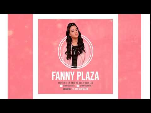 Fanny Plaza Rios De agua Viva