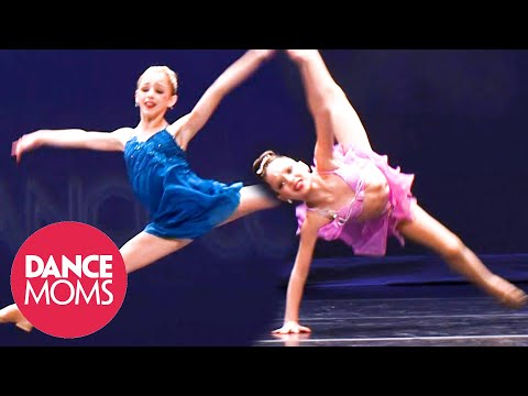 Dance Moms: Maddie vs. Chloe (S3 Flashback)