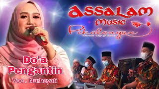 Download lagu Do'a Pengantin Voc  Nurhayati | Assalam Musik Pekalongan  mp3