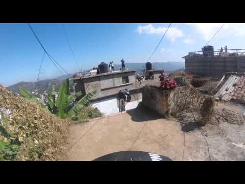 Incycle/Specialized - 2015 Down Hill Taxco Practice - Jon Buckell, Bruce Klein, Alfonso Garcia