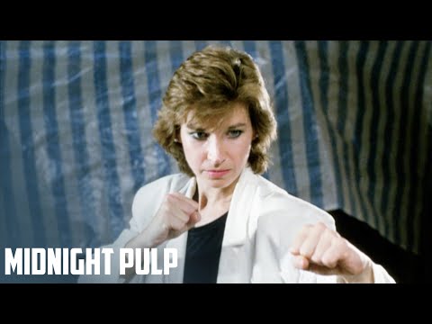 Cynthia Rothrock is the Ninja Exterminator | The Inspector Wears Skirts