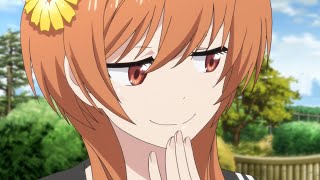 Раптом там обручки? | Удаване кохання/Nisekoi | Аніме моменти українською
