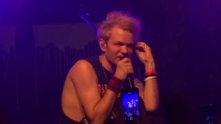 Sum 41 - &quot;A.N.I.C.,&quot; &quot;Never Wake Up&quot; and &quot;T.H.T.&quot; (Live in San Diego 4-28-18)