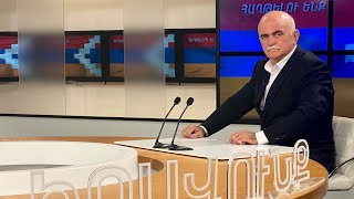 Խոսքի իրավունք - Մանվել Եղիազարյան