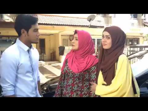 Tundukkan Playboy Itu | Scene Lawak