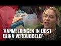 Drukte bij de Voedselbank door corona