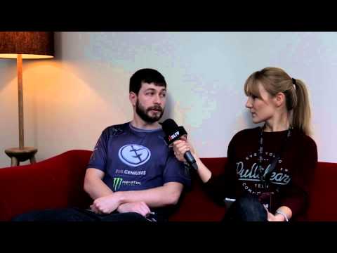 DAC 2015. Interview With EG.Fear [+RUS sub]