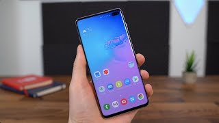 Samsung Galaxy S10+ Review: The Phone To Beat!