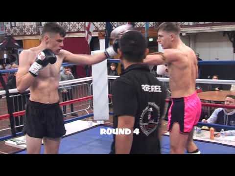 B4 OLLIE FIELDING V CAMERON LEWIS