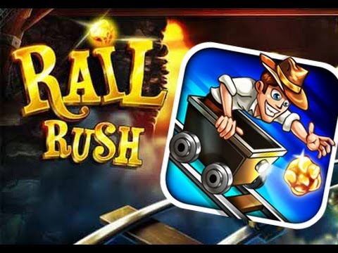 rail rush android crack