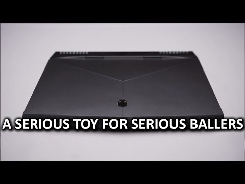 Alienware 13 Gaming Laptop - Tiny Heavyweight