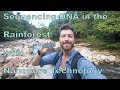Sequencing DNA in the Rainforest with Nanopore Technology