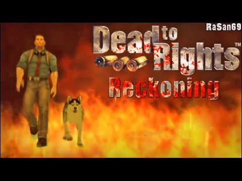 Dead to Rights : Reckoning PSP