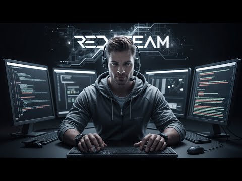 The Dark Side of Ethical Hacking: RED TEAM Strategies Exposed!