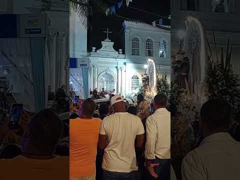 Cortejo Trezena Santo Antônio Salvador Bahia