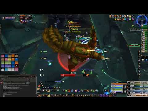 PTR Black Temple -- Retribution Paladin [TBC] [Phase 3]