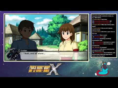 Super Robot Wars X, The Movie - Episode 1.5: Internet Bad