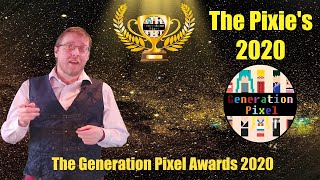 Game of the Year Awards 2020: The Pixie's